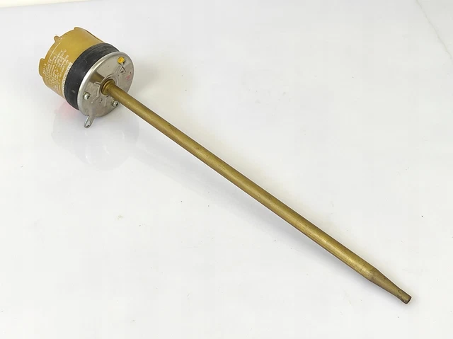 3-PHASE THERMOSTAT T100 ° C 3x40A 380V / 3x25A 440V / # 8 3B2 2738