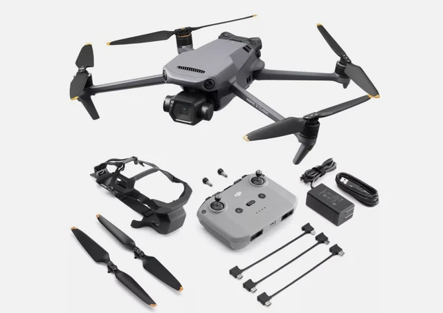 DJI MAVIC 3 Classic Drone & RC-N1 Controller "BRAND NEW" £955.00 ...