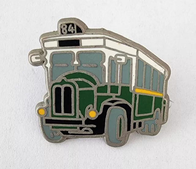 Pins Bus RATP