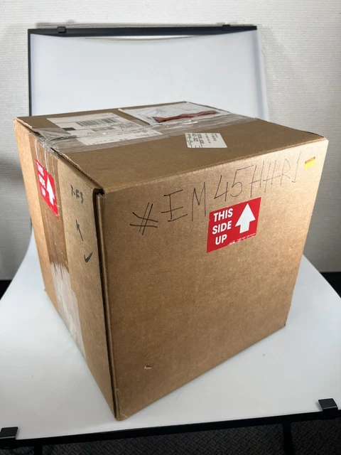 BRAND NEW ORIGINAL PART Em45Hhr1 Embraco Glastender Compressor, R134A, 115V S5R4