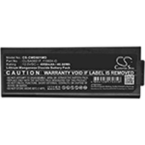 Replacement Battery For Cu Medical Cusa0601F