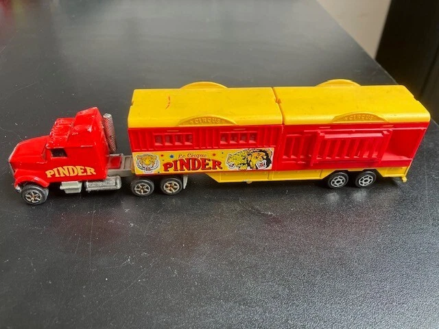 CAMION MAN TGX et remorque Majorette, cod 0622, échelle 1/87 EUR 4,22