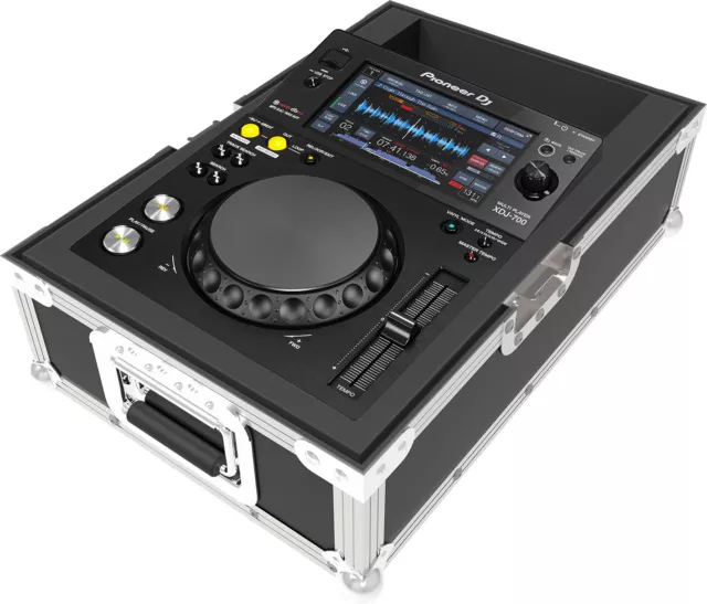 PEP FC-XDJ 700 | Flightcase passend für Pioneer DJ XDJ-700 | NEU & OVP