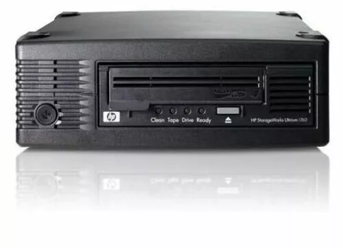 HP Ultrium LTO4 1760 External SCSI Backup Tape Drive EH922A