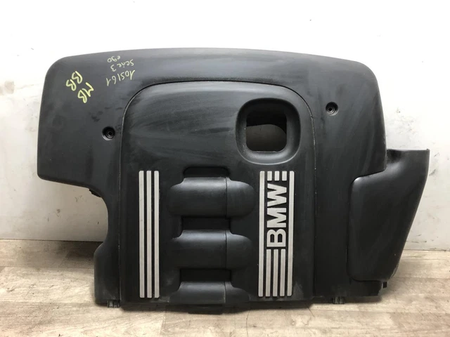 Cache-moteur BMW Série 1 F20 Phase 2 - Réf. 51757241814 - Occasion Bon état - 24 Mois Garantie