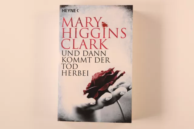199789 Mary Higgins Clark UND DANN KOMMT DER TOD HERBEI Storys