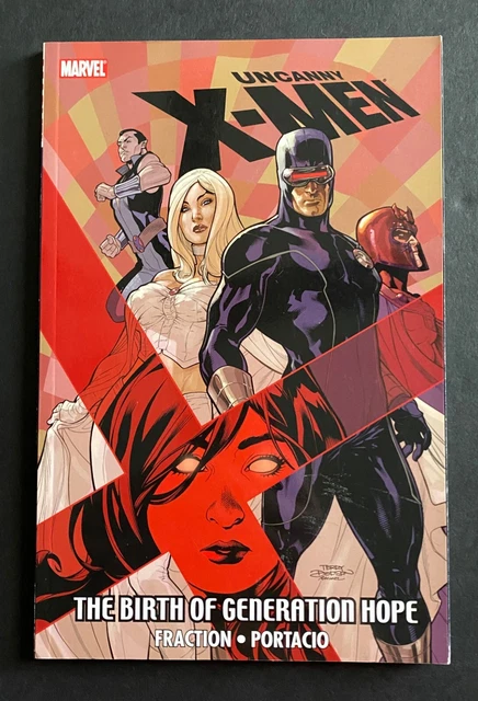 Uncanny X-Men: Birth of Generation Hope TPB (Marvel Comics) Matt Fraction