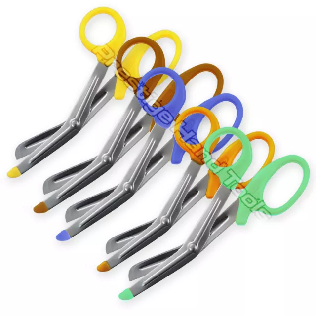 Tuff cut Utility bandage scissors plaster shears first aid student Scissors New