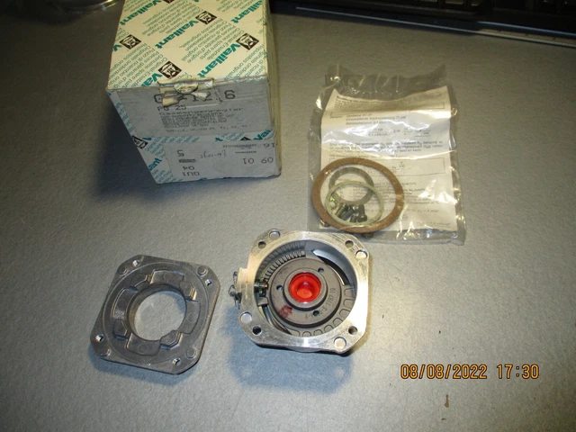 Vaillant 03-1216 Régulateur de Masse Du Gaz Neuf