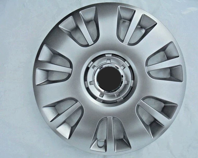 15" Wheel Trims To Fit Vauxhall Agila Hub Caps Set Of 4 Brand New