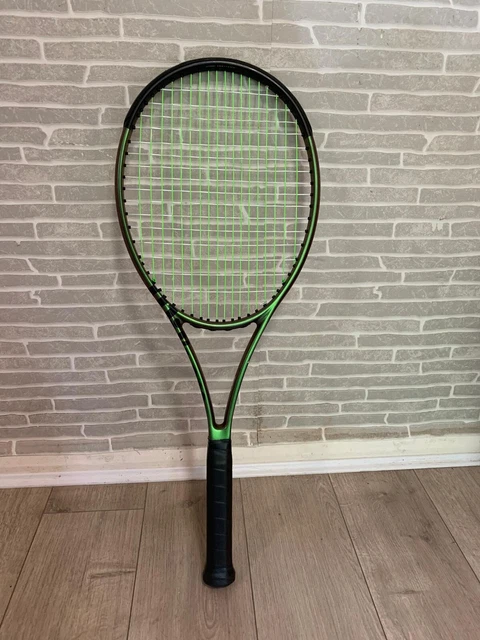 Wilson BLADE 98S CV つまんない V6 18x16 G3