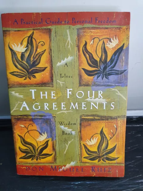 Don Miguel Ruiz Wisdom from the Four Agreements (Hardback) Petites S.