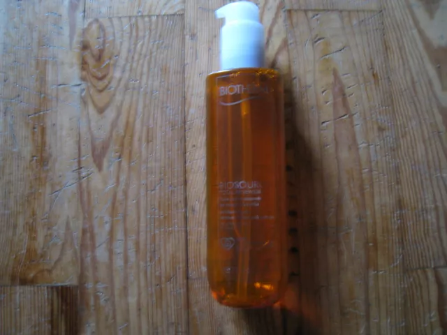 BIOTHERM - BIOSOURCE - Total Renew Oil - 200 ml