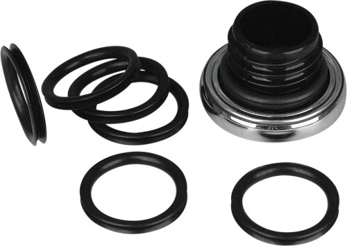 James Gasket Gas Cap O-Ring Motorcycle Street Bike JGI-61109-85-C 04-7389