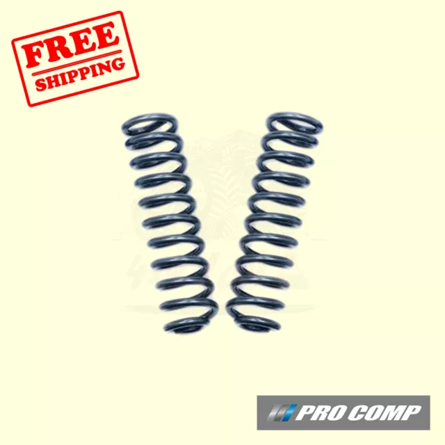 3 Inch Lift Coil Spring PRO-57492 Pro Comp