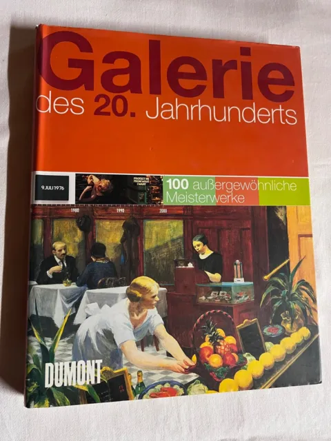 Galerie des 20. Jahrhunderts: 100 außergewöhnliche Meisterwerke | p183
