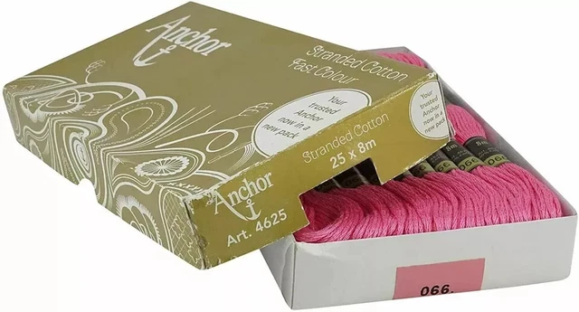 Kit Fil à Broder 150 Couleurs En Coton Doux - Pour Bracelets, Point De Croix, Broderie DIY