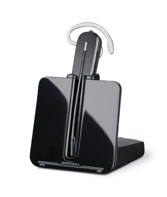 (TG. -) Plantronics Kit Auricolare CS540 e Cornetta Hl10 Sollevatore Meccanico,