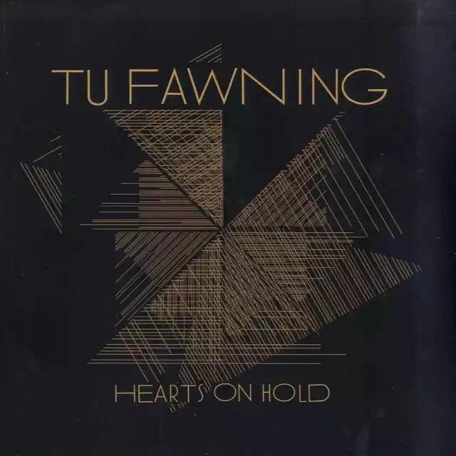 Tu Fawning / HEARTS ON HOLD (LP) / City Slang / 0680044 / 12 Inch