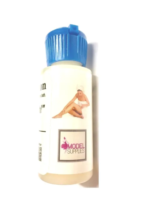 ModelSupplies Body Cinching Lotion DMAE ALA HA Cinch Skin Tightening 1oz SAMPLE 2