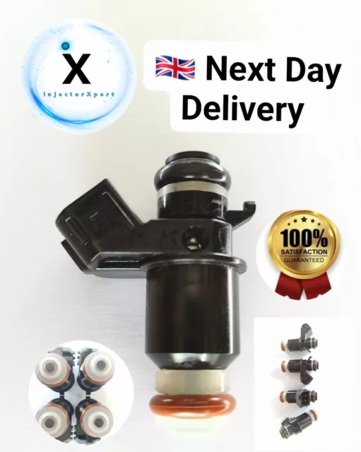 1 x Genuine Honda OEM Fuel injector Honda Civic Type S 1.6cc 16v Petrol