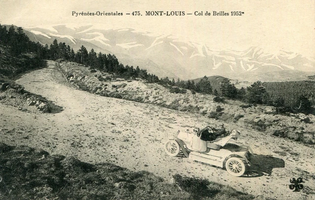 Col de Mont-Louis