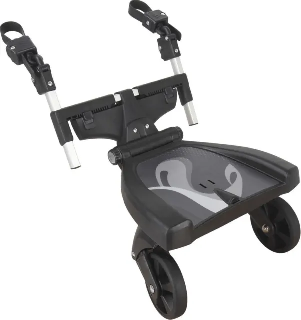 Buggyboard Fillikid Filliboard cochecito accesorios hasta 20 kg negro bebé mercancía de segunda mano