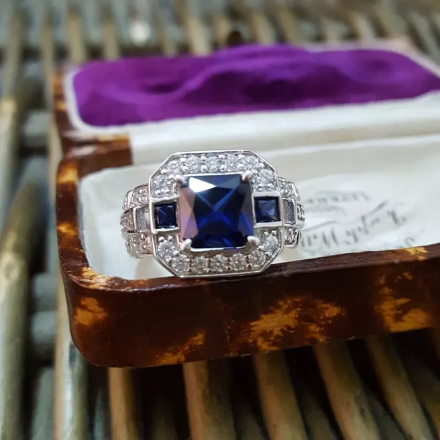 Tova diamonique rings hotsell