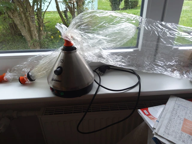 Storz -bickel Vaporizer  Volcano classic wie neu