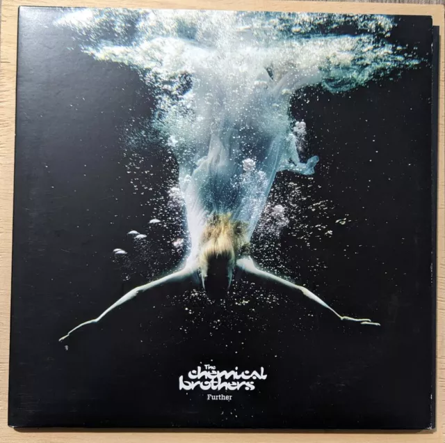 The Chemical Brothers - Further ** Rock LP **