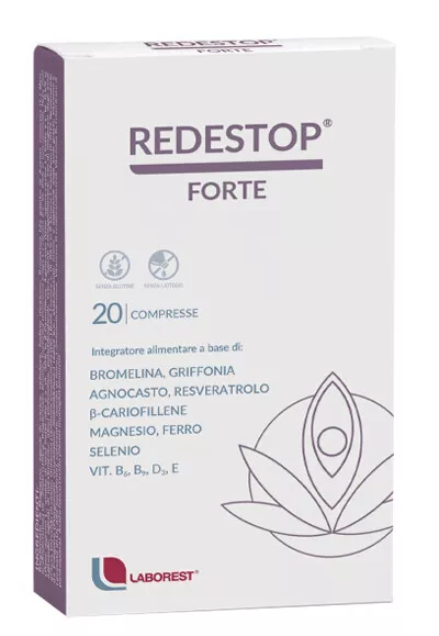 Redestop Forte Laborest 20 Comprim&eacute;s