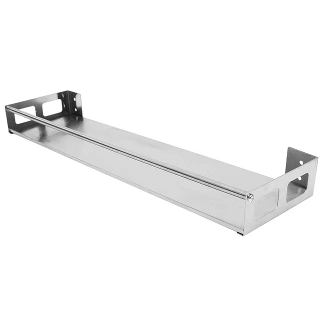 Accessoires de salle de bains quincaillerie en acier inoxydable porte-salle de bains étagère de grille savon Porte-panier - Chine Rack de salle de bain, panier à savon en acier inoxydable