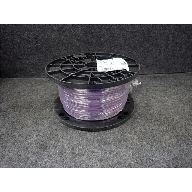 Southwire 27041305 TFFN Hookup Wire, 2500' Spool, 16 AWG, STR, Purple*