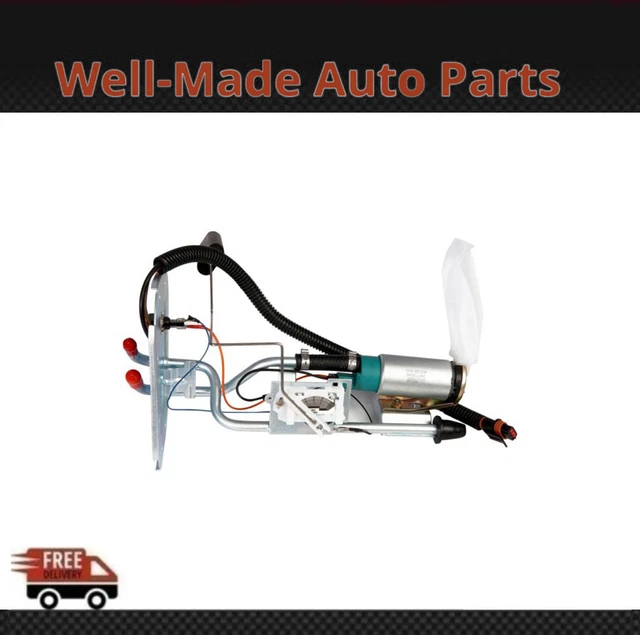 Omix Fuel Pump Module 20 Gallon 17724.16 For 91-95 Jeep Wrangler YJ 2.5L&4.0L