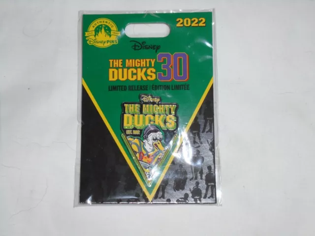 Mighty Ducks Gordon Bombay (Ducks Jersey), Emilio Estevez Enamel Pin –  Ottomic Blue Collectibles
