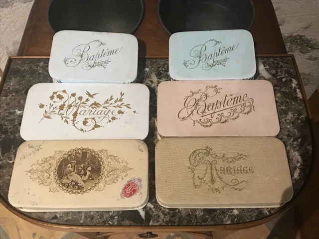 Lot De 2 Figurines Des Mariés à Vélo | Accessoires