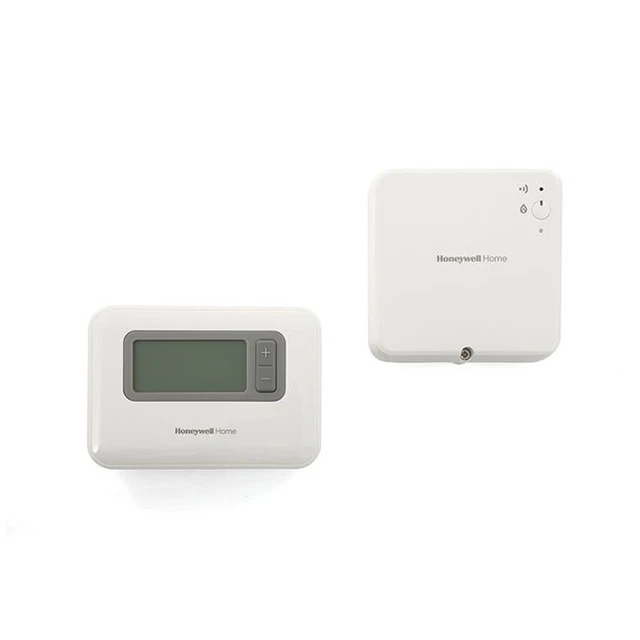 Honeywell Home Round Connected aan/uit draadloos Y87RFC2032 Honeywell Home Round Connected aan/uit draadloos Y87RFC2032