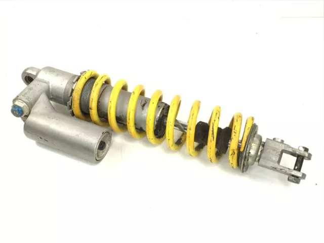 99 Kawasaki KX250 KX 250 125 OEM Rear Shock Suspension Spring Absorber 4-O