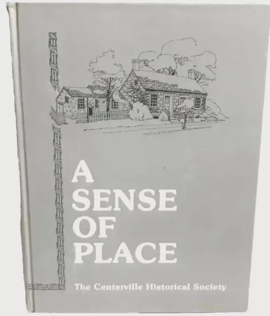 Centerville Ohio History A Sense of Place Centerville Historical Society  1977