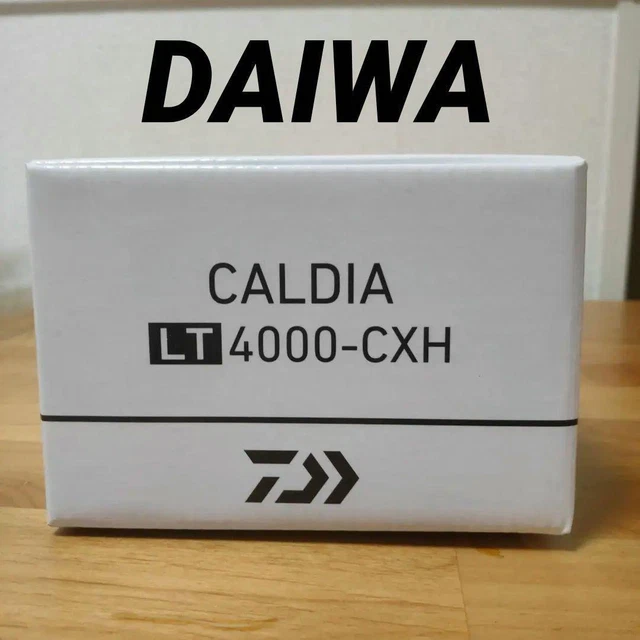Daiwa Cardia Lt4000-Cxh