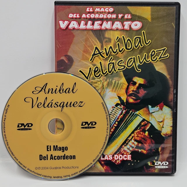 DVD/ブルーレイ Super Vallenatos Del Ano 2010 [DVD](品)