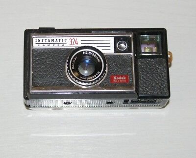 Kodak Support PLV Revendeur KODAK pour l'appareil photo KODAMATIC Vintage camera 