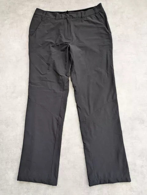 ROHAN DRY ROAMERS Waterproof Womens Lined Walking Outdoor Trousers Pants Size 10 52.99 PicClick UK