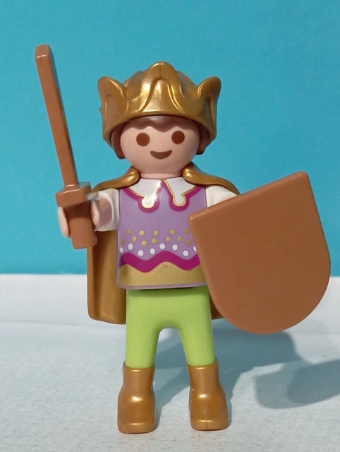 Bella Danzatrice Lilla Playmobil Per Donna Arabo Romano Egiziani 1001 Notte Raro - Foto 5