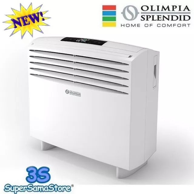 3S CLIMATISEUR UNICO EASY SF S1 OLIMPIA SPLENDID sans groupe extérieur monobloc