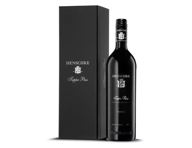 Henschke Tappa Pass Shiraz 2017  (presentation box)