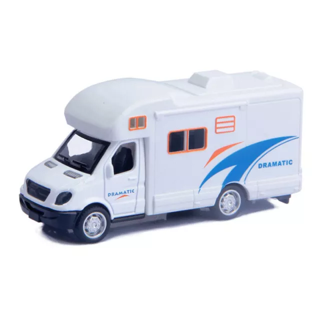 Wohnmobil Spielzeug Die Cast Spielzeug fur Kinder Jungen Geschenk Pull Back