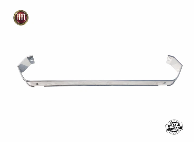 Griglia Radiatore Cromata Per Honda Shadow VT600/Steed VLX400 88-07 - Foto 12