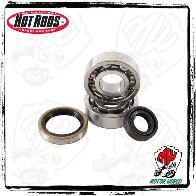 KIT CUSCINETTI E PARAOLI BANCO SUZUKI BURGMAN 250 400
