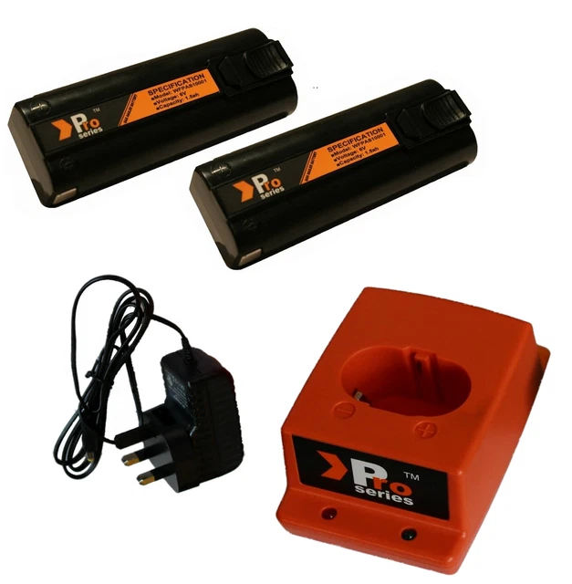 Vhbw 1x Batterie compatible avec Paslode IM325, IM350+, IM300, IM325/80